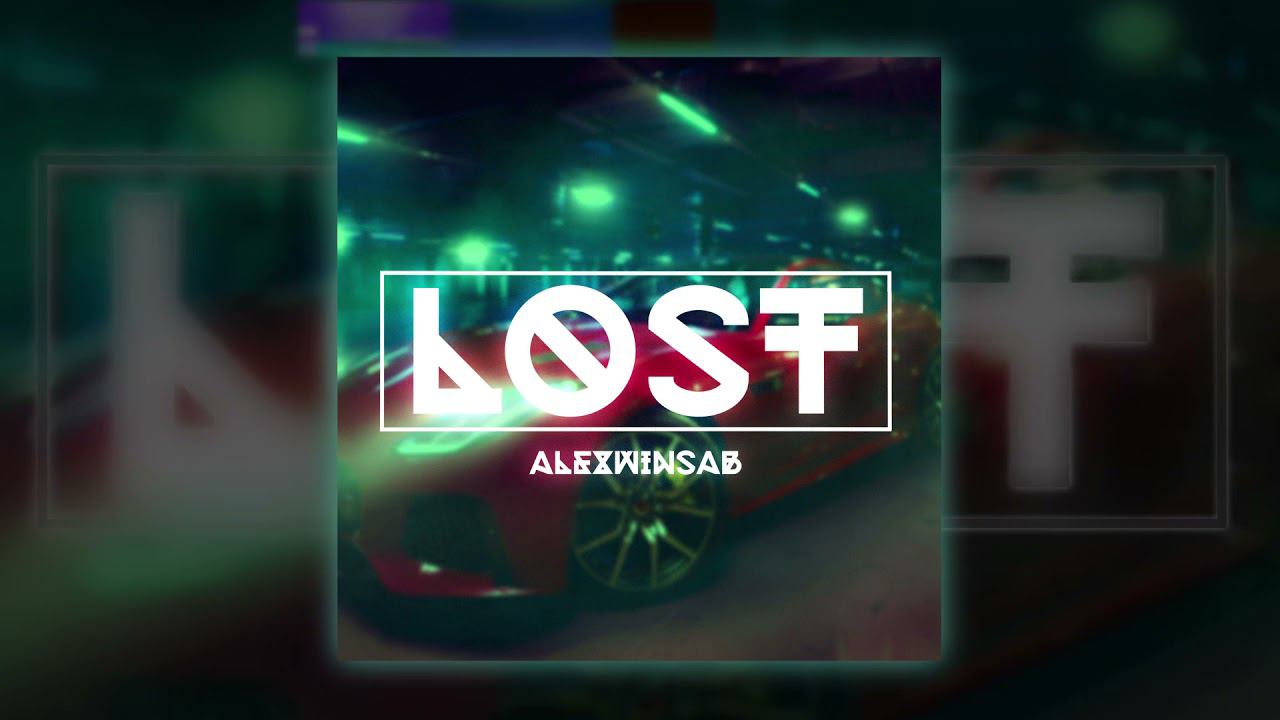 ALEXWINSAB - LOST (Official Audio) смотреть онлайн