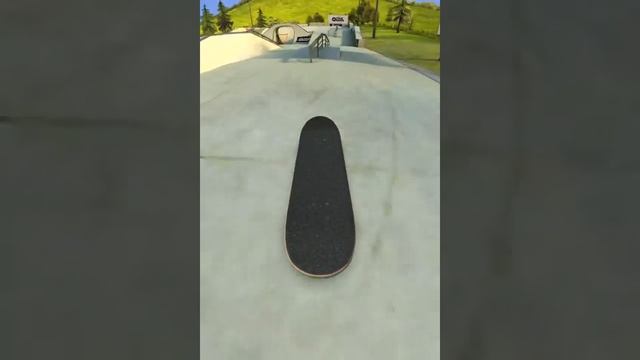 [True Skate] Grind skills смотреть онлайн