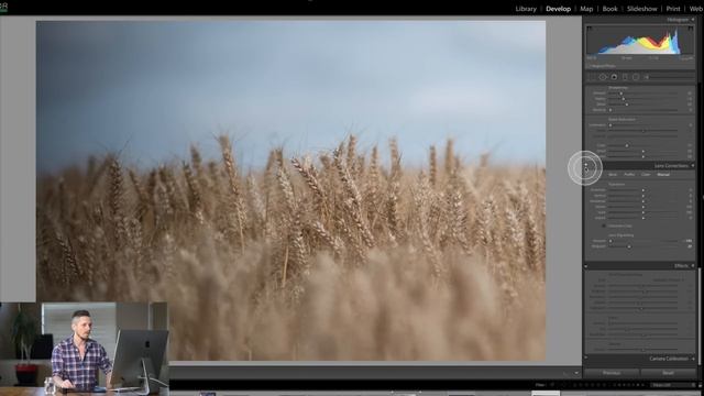 Vignettes Explained in detail - Lightroom 6 / CC Tutorial смотреть онлайн