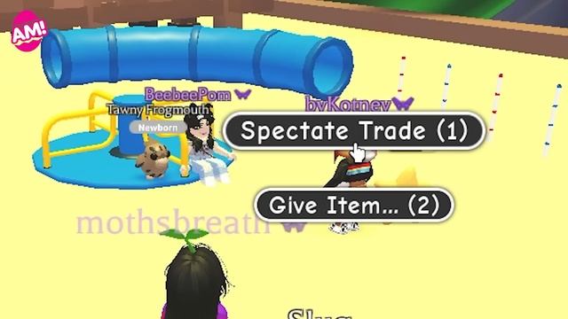 ? PELICAN AND EEL! ? + Trading Improvements! ? Adopt Me! on Roblox смотреть онлайн