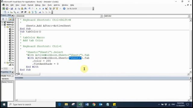 Lesson 1 Learn Excel Macros Zero to Hero смотреть онлайн