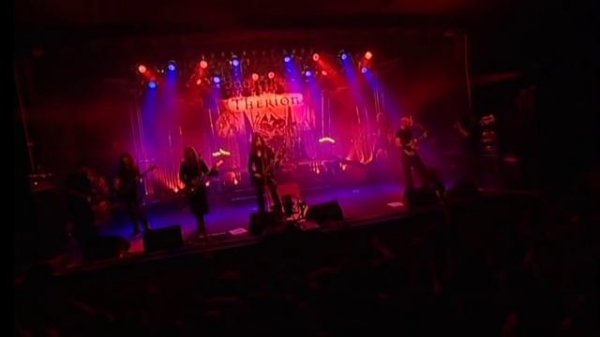 Therion - Lemuria (Gothic Live)
