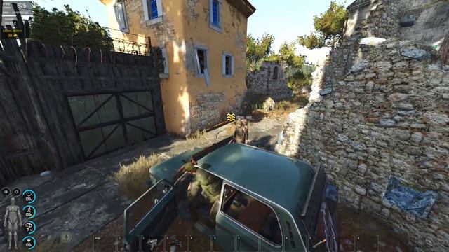 SCUM 2023 01 22 Летающая Нива смотреть онлайн