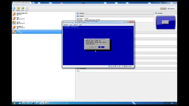 TUTORIAL Instalacja FreeBSD 9.2 na VirtualBox + Pobieranie portów смотреть онлайн