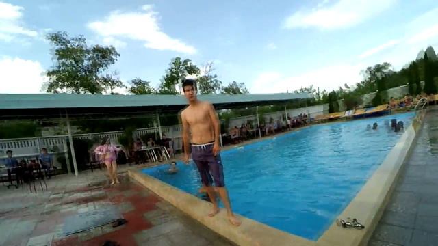 Летняя туса Молодёжный Центр 2016 / Summer party 2016 смотреть онлайн