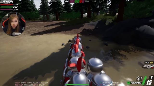 ЗА ИМПЕРАТОРА! [Прохождение Shieldwall] смотреть онлайн