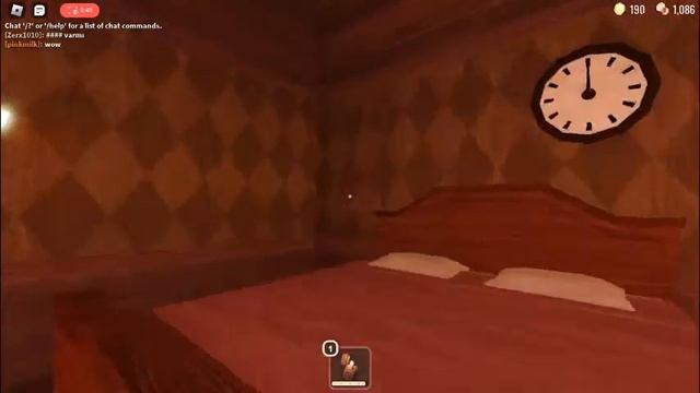 jack red room in roblox doors смотреть онлайн