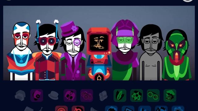 Incredibox Mod Travis vA Mix - Dying Machine смотреть онлайн