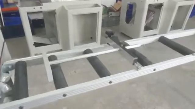 KN M3 - Idle Conveyor смотреть онлайн