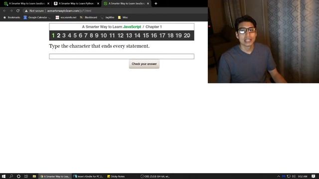 Book Review: A Smarter Way To Learn Python смотреть онлайн