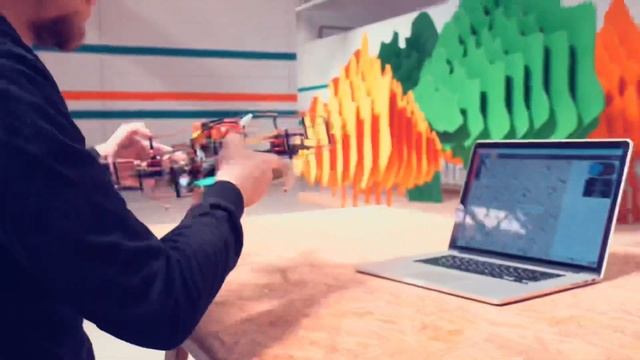 COEX Clover – Open Source Programmable Drone kit смотреть онлайн