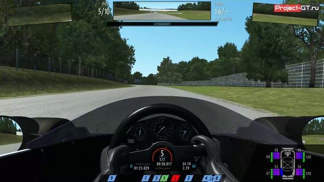 rFactor 2 - Automobilista - F1 Historic смотреть онлайн