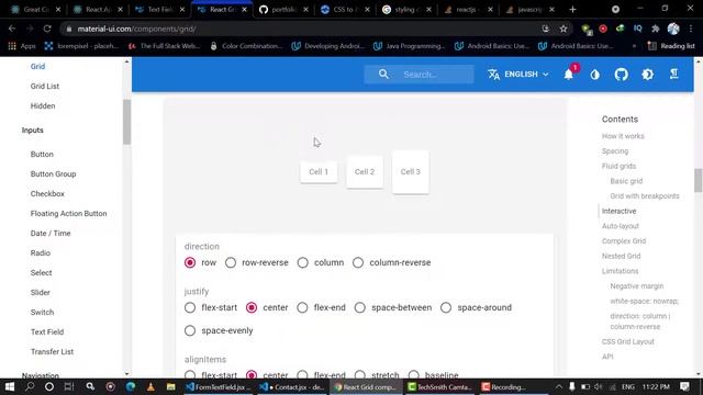Make Portfolio Website With React And Material Ui| React Tutorial for beginners in hindi Greatcoder смотреть онлайн