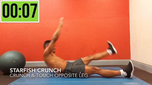 4 MIN 6 PACK ABS WORKOUT | BUILD SOLID ABS смотреть онлайн