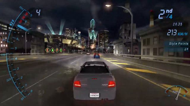 Need For Speed Underground - #11 Drop The Clutch! смотреть онлайн
