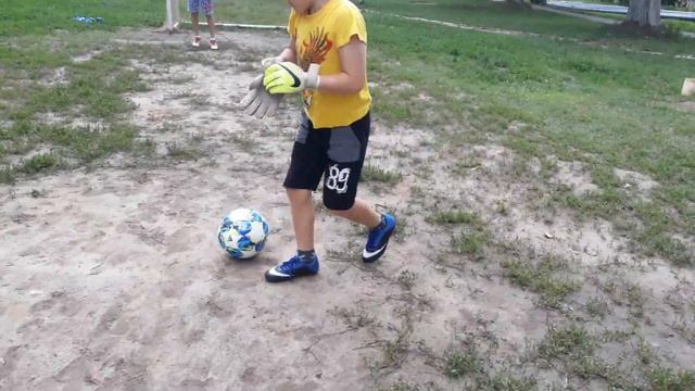 5 способов как забить пенальти