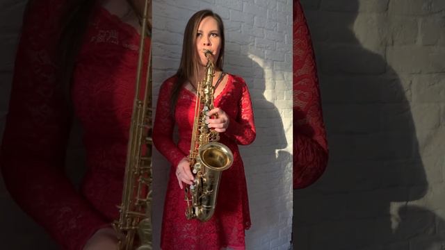 Careless whisper saxophone alto смотреть онлайн