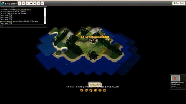 A Look at Freeciv: 3D is not Crash смотреть онлайн