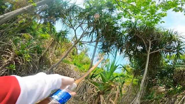 Остались НАВСЕГДА на НЕОБИТАЕМОМ ОСТРОВЕ!!!! *День 7*