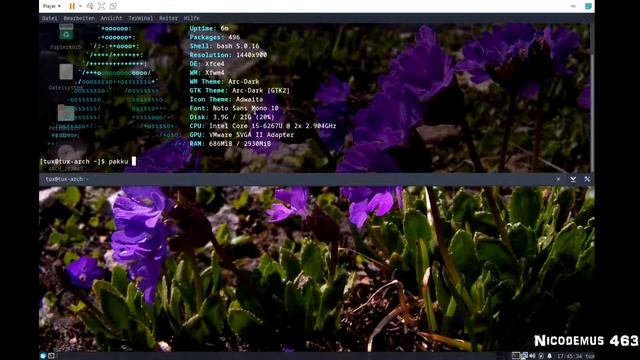 Arch Linux | das AUR смотреть онлайн