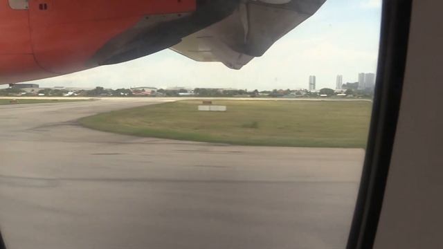 ПЕРЕЛЕТ ОСТРОВ ПЕНАНГ – ОСТРОВ ЛАНГКАВИ (Airflight Pulau Pinang – Pulau Langkawi. Malaysia) (3) смотреть онлайн