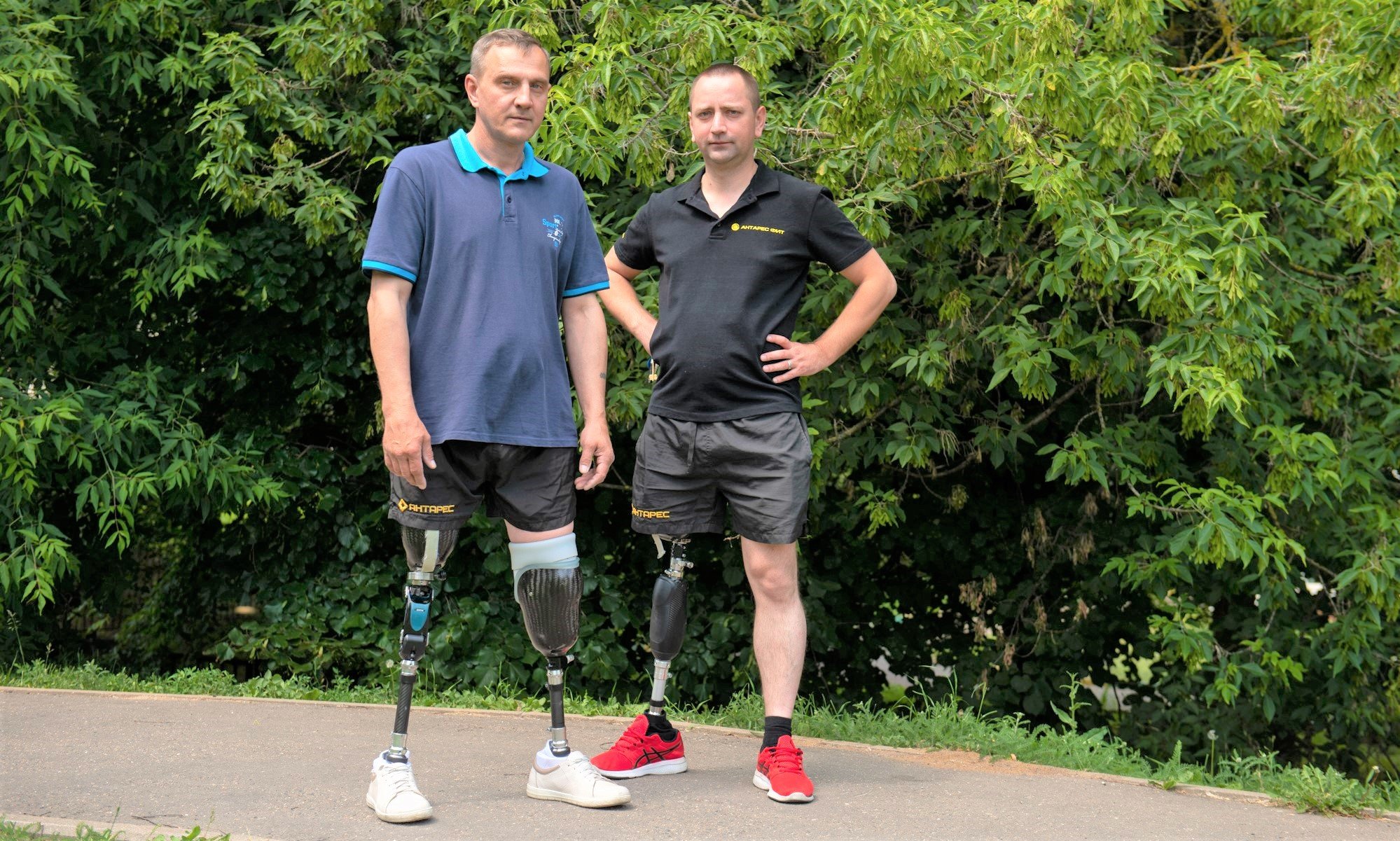 Более 20-ти лет ходит на протезе бедра смотреть онлайн