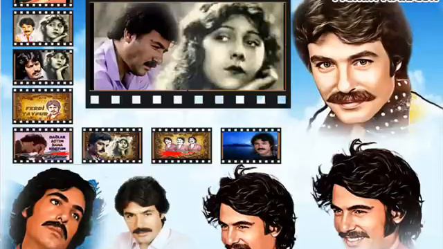 Ferdi TAYFUR  Şarkıları Arabesk Zaman Tüneli Klasikler