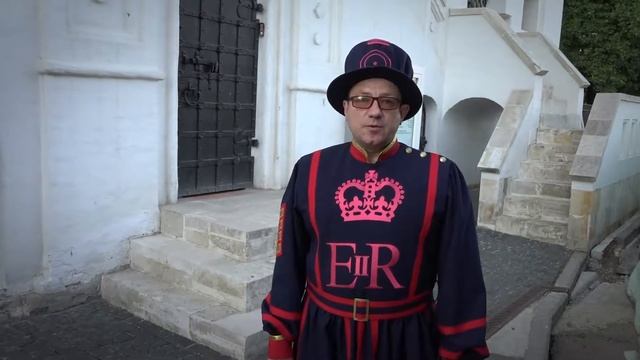 Meet Beefeater in Moscow смотреть онлайн