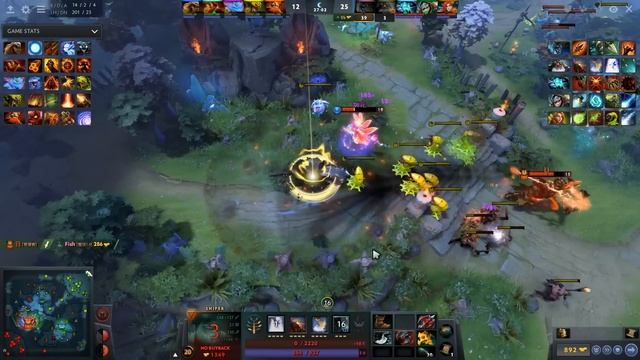 Max attack speed Agility Steal [Essence Shift + Focus Fire] Ability draft смотреть онлайн