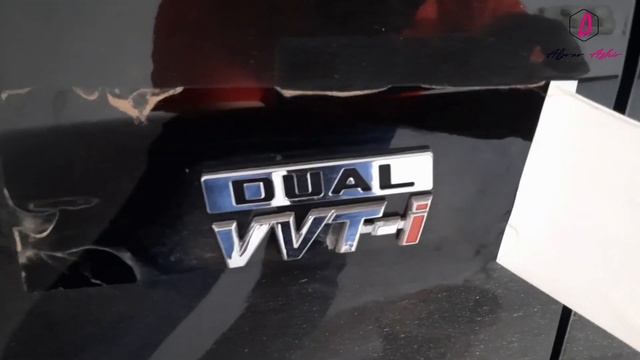 Getting delivery of my new Toyota Corolla Altis X 2022,2023 black смотреть онлайн