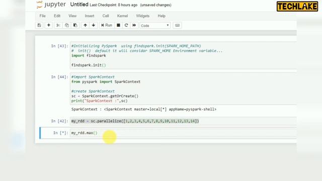 Pyspark Tutorial 4, Spark Actions List, #SparkActions,#Actions,Min,Max,Stdev,takeSample,collect,tak смотреть онлайн