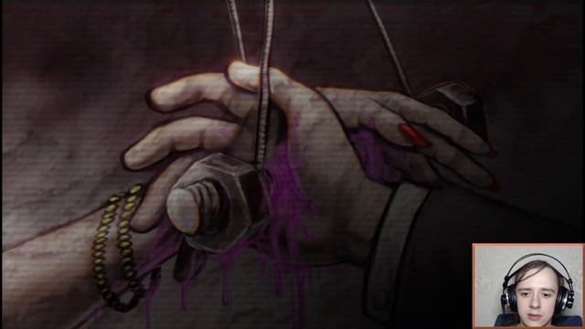 ЛЮТАЯ НЕВЕЗУХА! - Danganronpa Another Episode: Ultra Despair Girls #7 смотреть онлайн