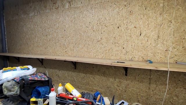 Мини ремонт в гараже. утепление + кондиционер смотреть онлайн