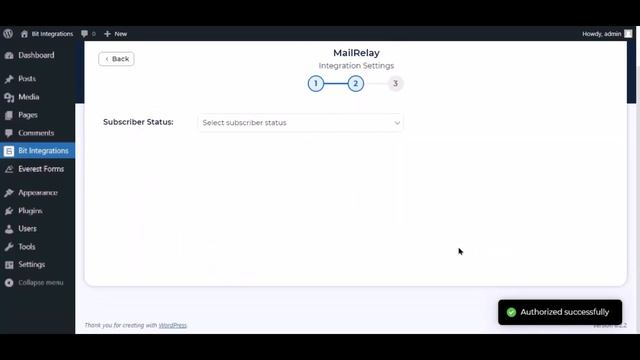 (Free) Integrating Everest Forms with Mailrelay | Step-by-Step Tutorial | Bit Integrations смотреть онлайн