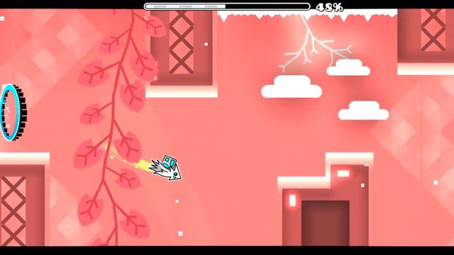 A legendary rock music |"Nirvana" by Tacodudeh | Geometry Dash 2.1 смотреть онлайн