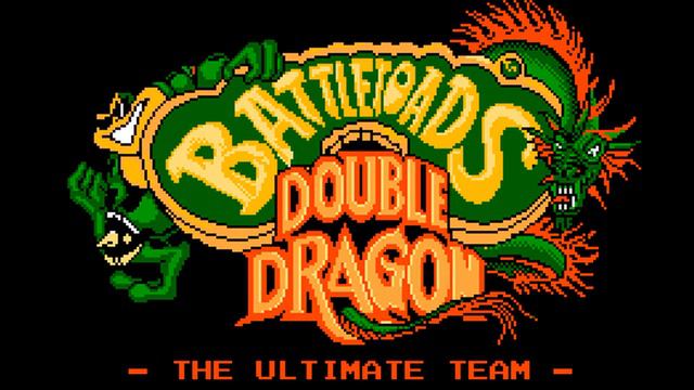 Double dragon Battletoads music. смотреть онлайн