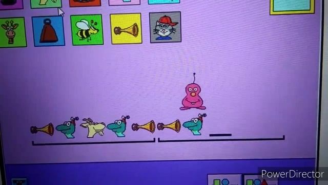 Millie's Math House Gameplay mode 03 смотреть онлайн