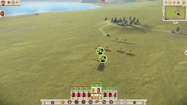 AAAH ROMA! || TOTAL WAR: ROME REMASTERED || GAMEPLAY ITA #0 смотреть онлайн