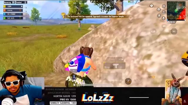 RANK 1 iPhone 14 Sniper iOS Pro Player GodL LoLzZz Gaming BEST Moments in PUBG Mobile смотреть онлайн