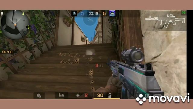 Прострелы на картe Province смотреть онлайн