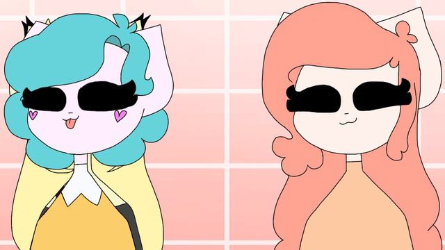 Drop it meme [Gift for sans's fangirls OwO] смотреть онлайн
