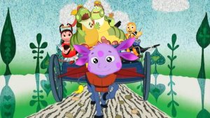 Песни Бременских музыкантов СБОРНИК - песни в мире Лунтика !