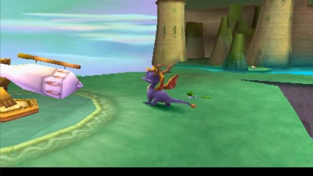 Spyro The Dragon (PS1) #14 | Dream Weavers World | Blind Playthrough