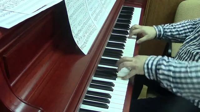 Канке Максим. "Я лисичка,я сестричка". Варіації на тему української пісні. смотреть онлайн