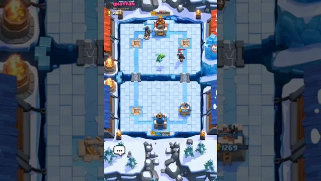 Я играю Crash Royal смотреть онлайн