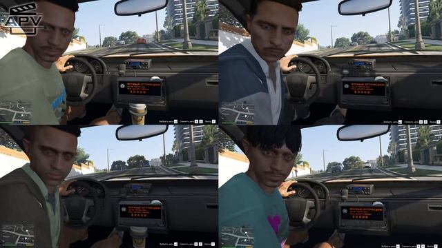 10 малоизвестных фактов о GTA V (№1) смотреть онлайн