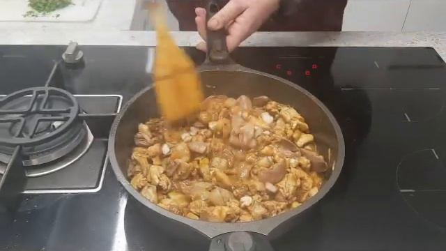 Джиз-Быз национальное Азербайджанское блюдо на новый лад смотреть онлайн