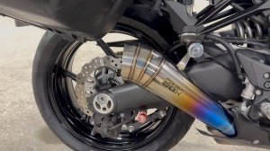 Обзор Kawasaki Ninja 1000 2014 |В НАЛИЧИИ|