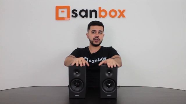 Monitor de Áudio EDIFIER R1080bt - O MELHOR EM QUALIDADE DE SOM DISPARADO! смотреть онлайн