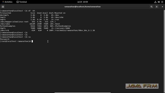 How to share folder of Windows host to AlmaLinux 9 Guest OS on VirtualBox 6.1 смотреть онлайн